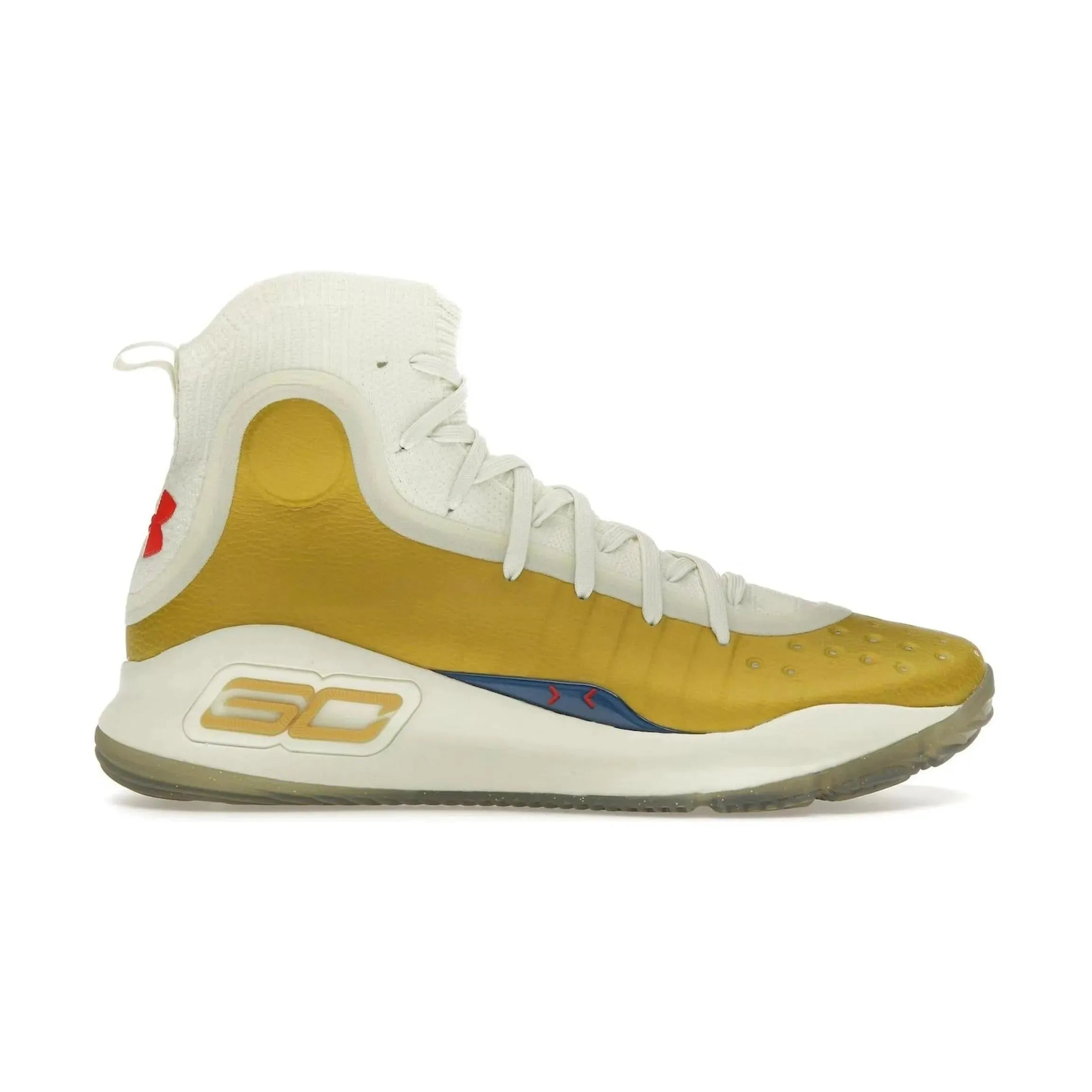 Under Armour Curry 4 Retro Champions Mindset