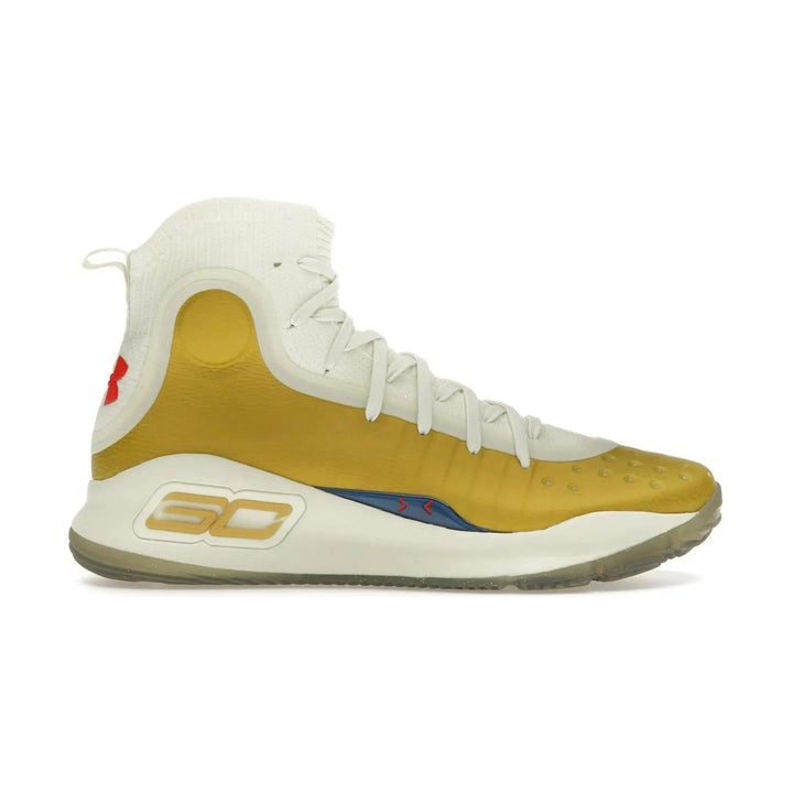 Under Armour Curry 4 Retro Champions Mindset