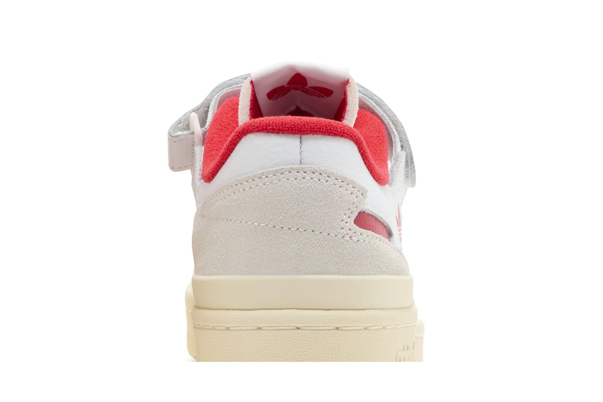 adidas Forum 84 Low White Cream Red