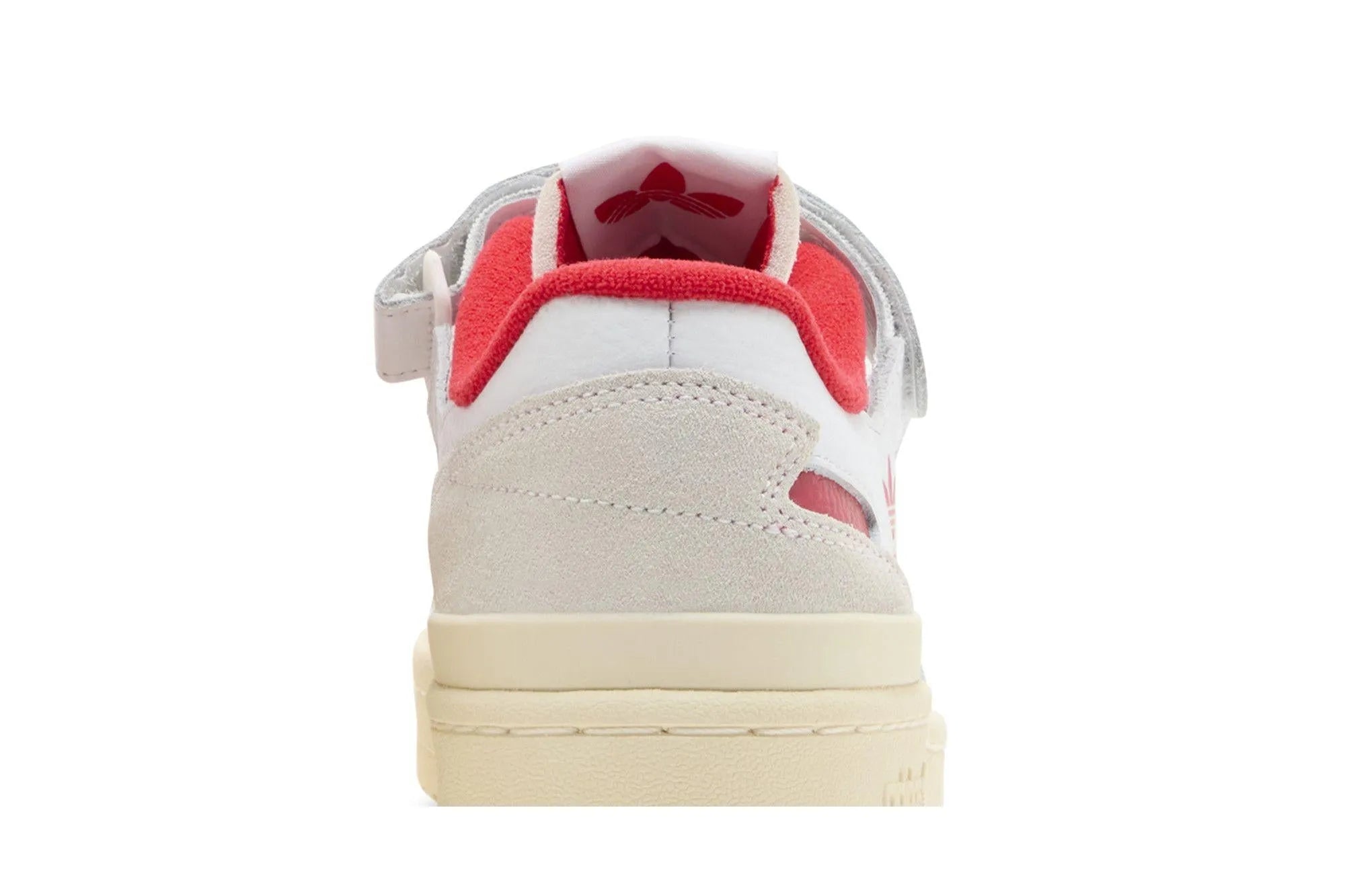 adidas Forum 84 Low White Cream Red