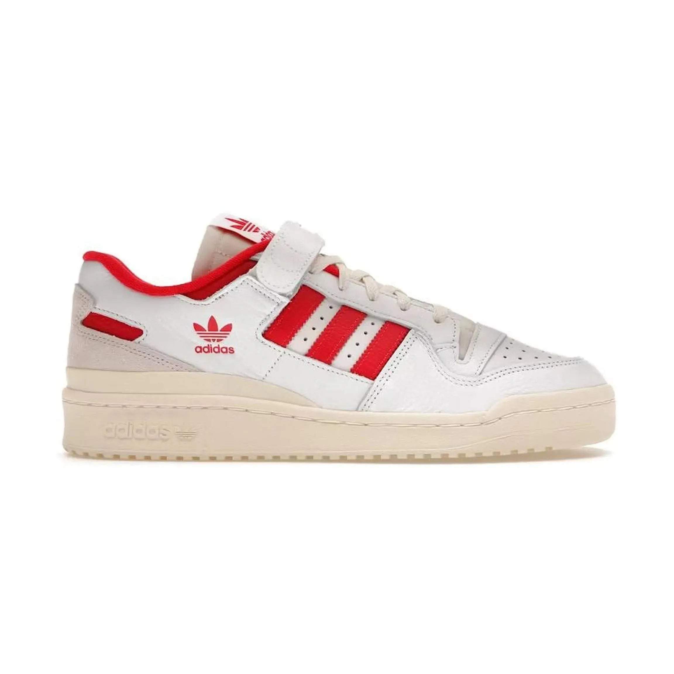 adidas Forum 84 Low White Cream Red