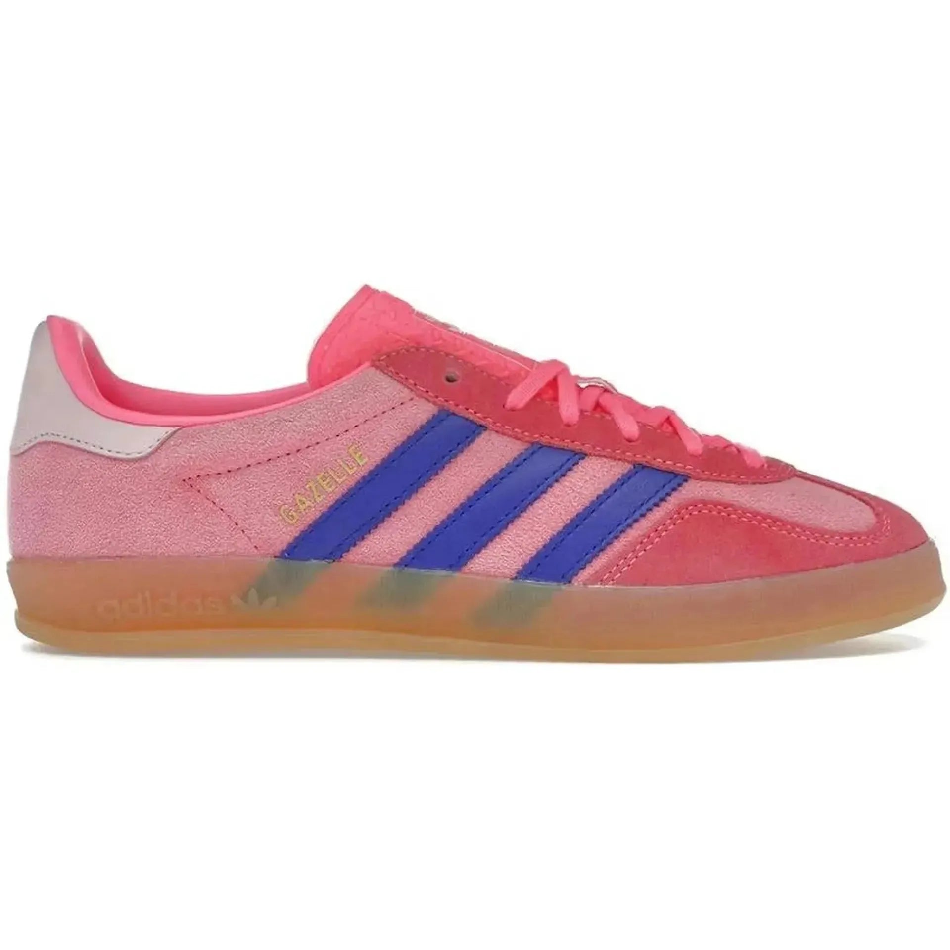 adidas Gazelle Indoor Lucid Pink Purple (Women's)