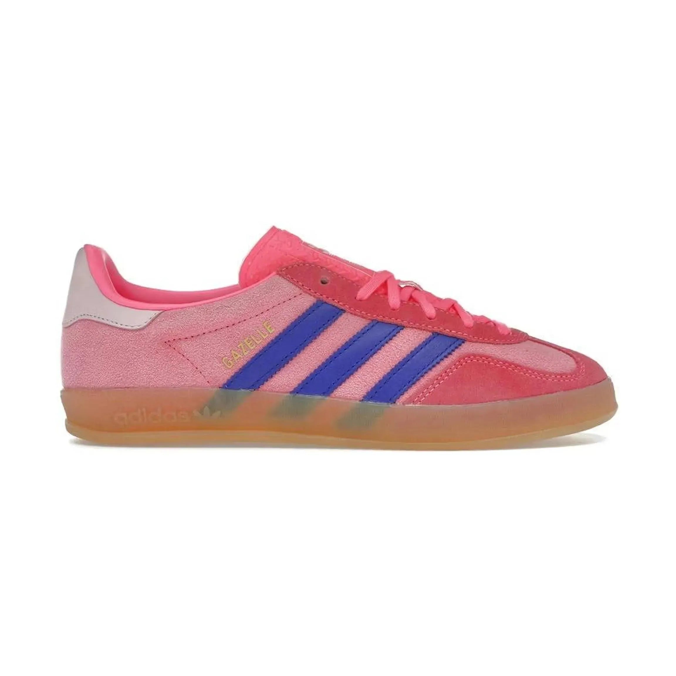 adidas Gazelle Indoor Lucid Pink Purple (Women's)