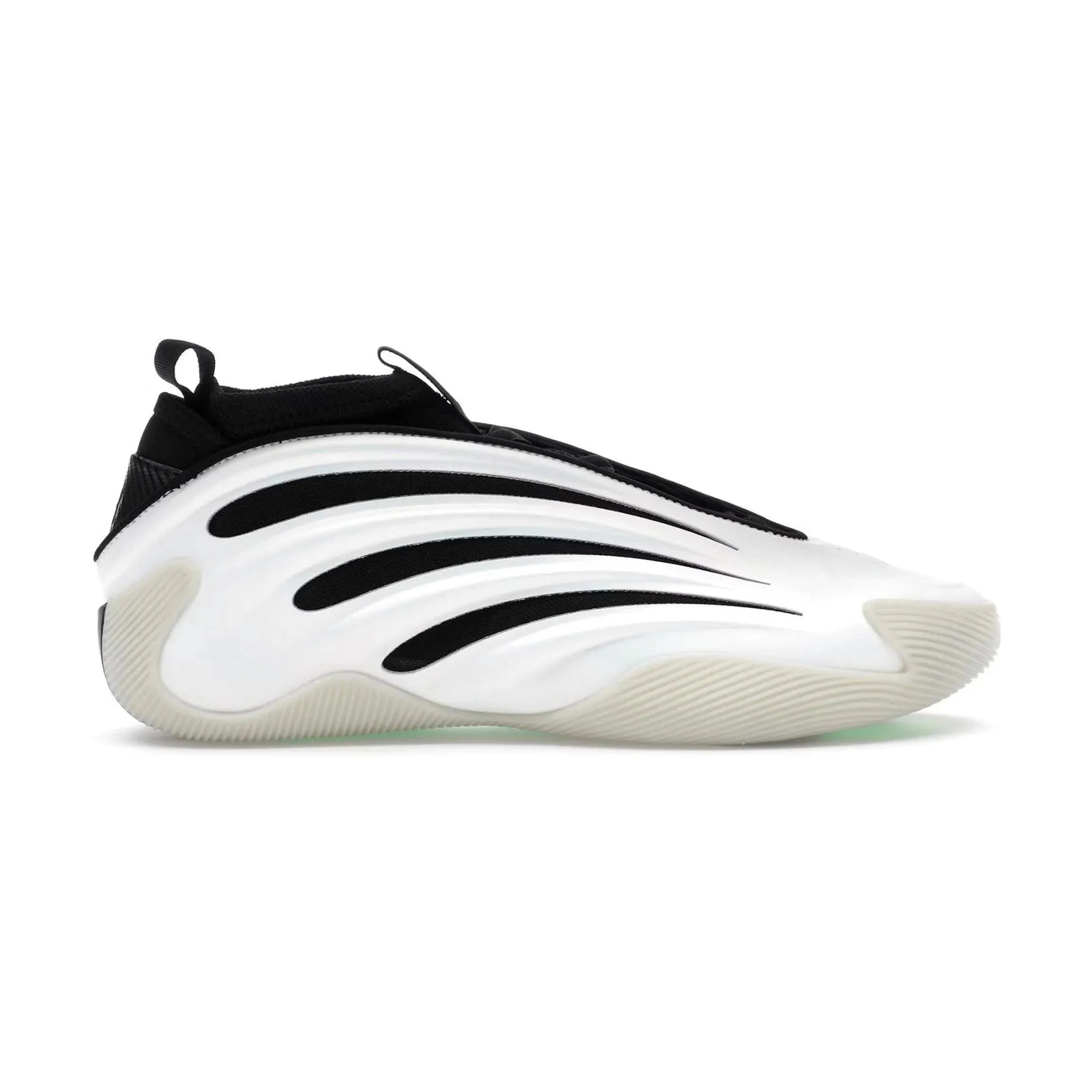 adidas Harden Vol. 9 Cloud White Core Black