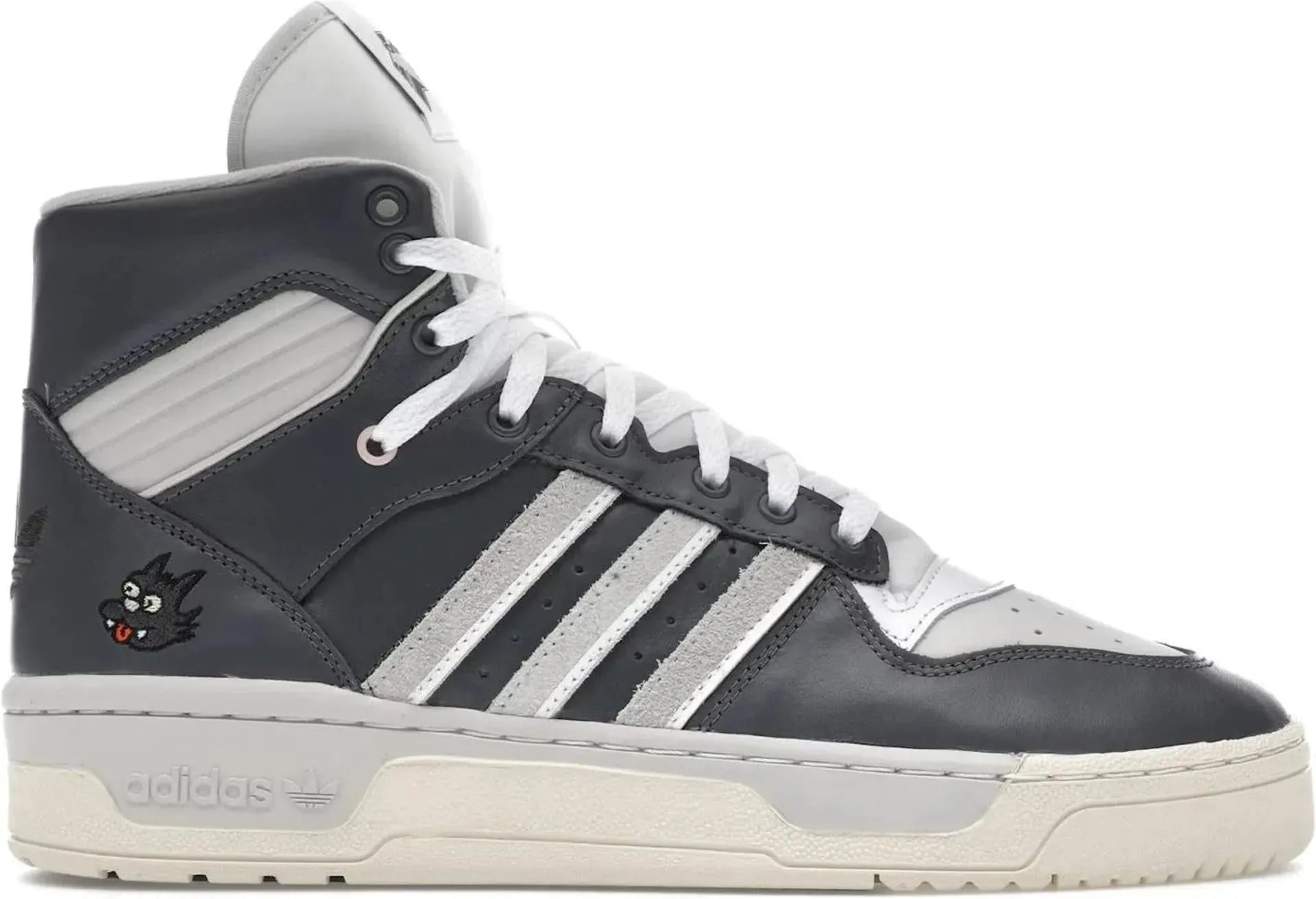 adidas Rivalry High The Simpsons Scratchy