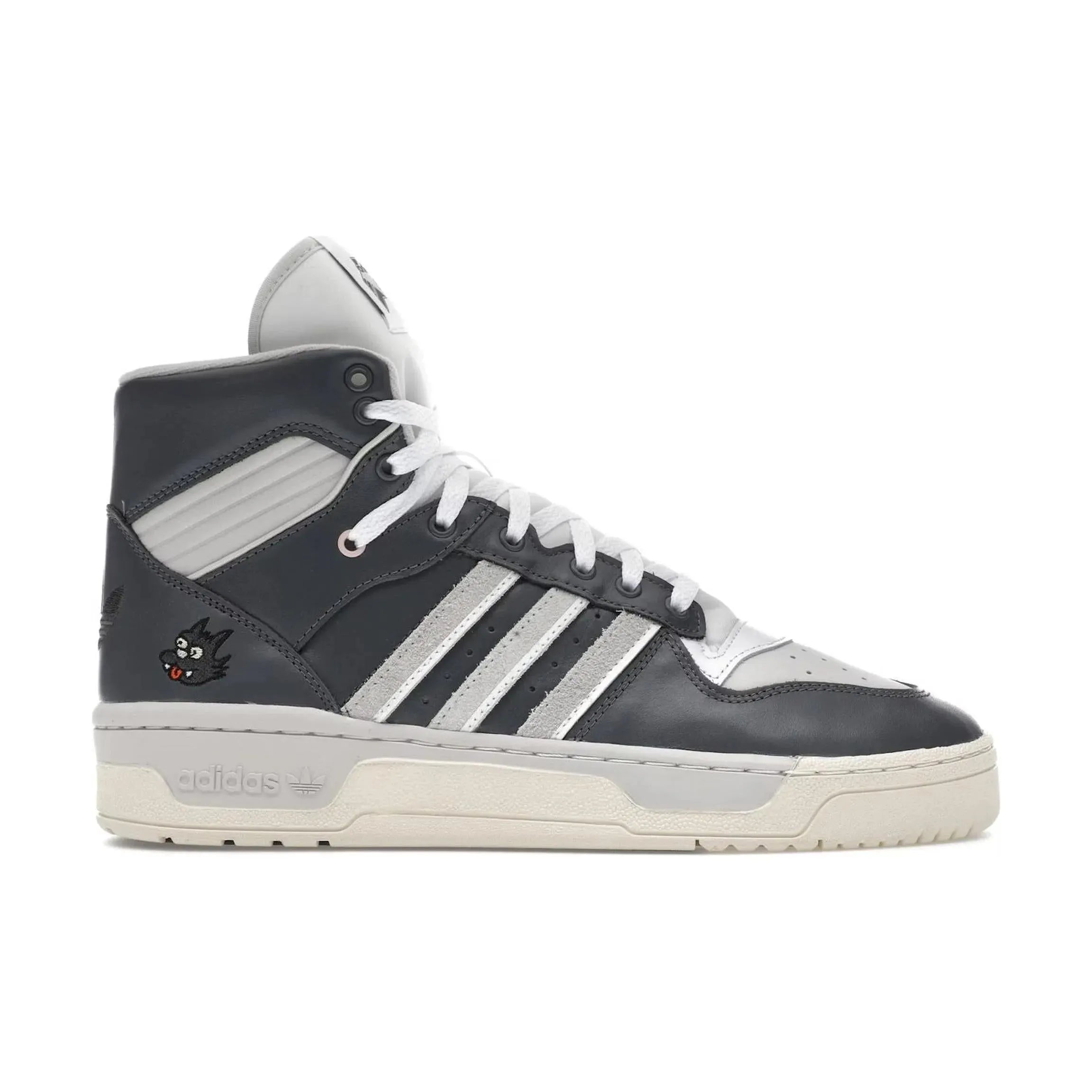 adidas Rivalry High The Simpsons Scratchy