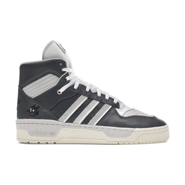 adidas Rivalry High The Simpsons Scratchy