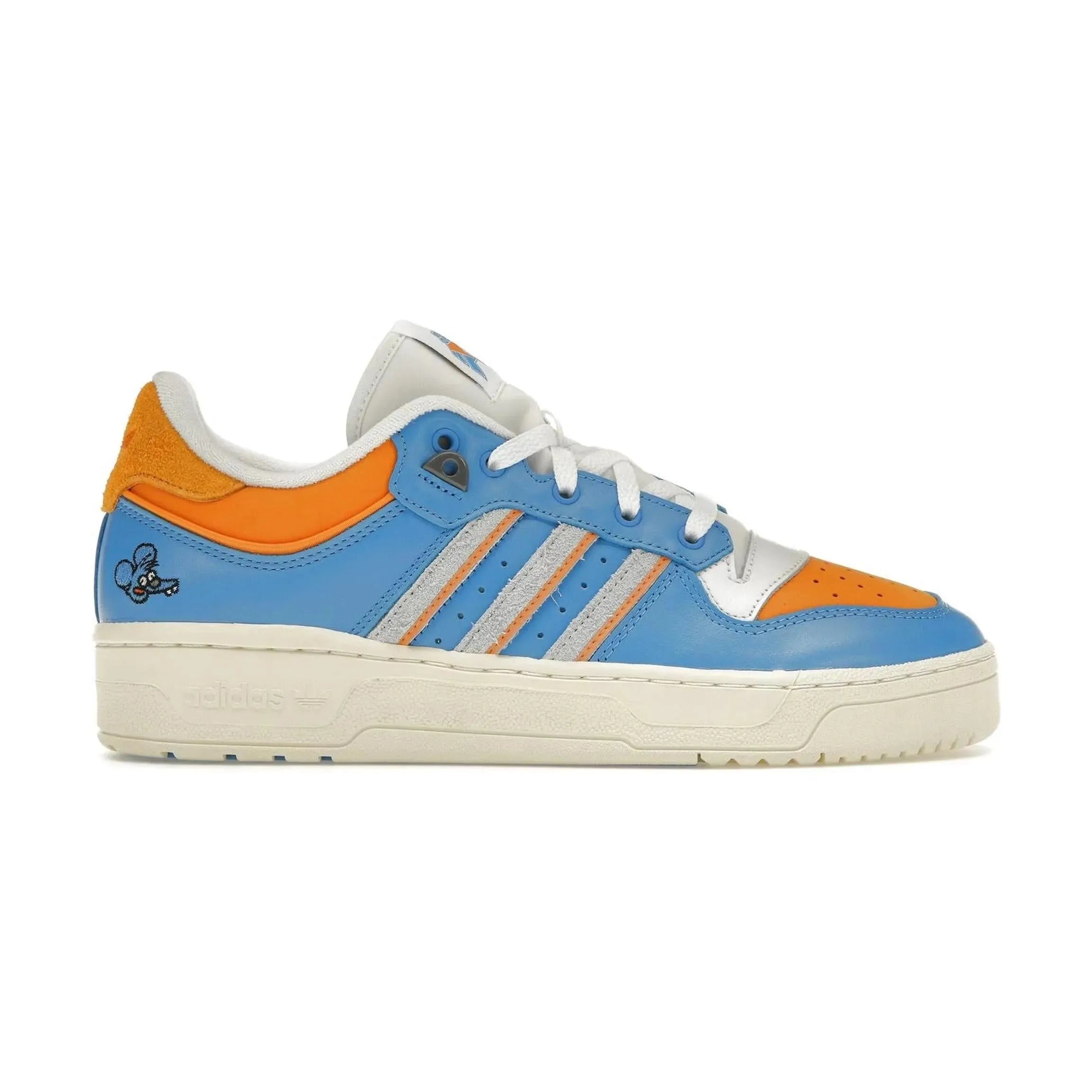 adidas Rivalry Low The Simpsons Itchy