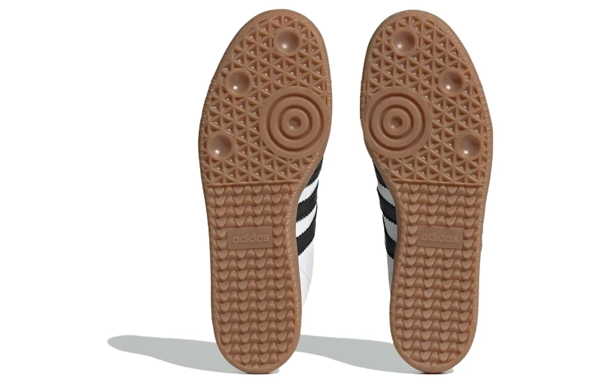 adidas Samba Decon White Black Gum