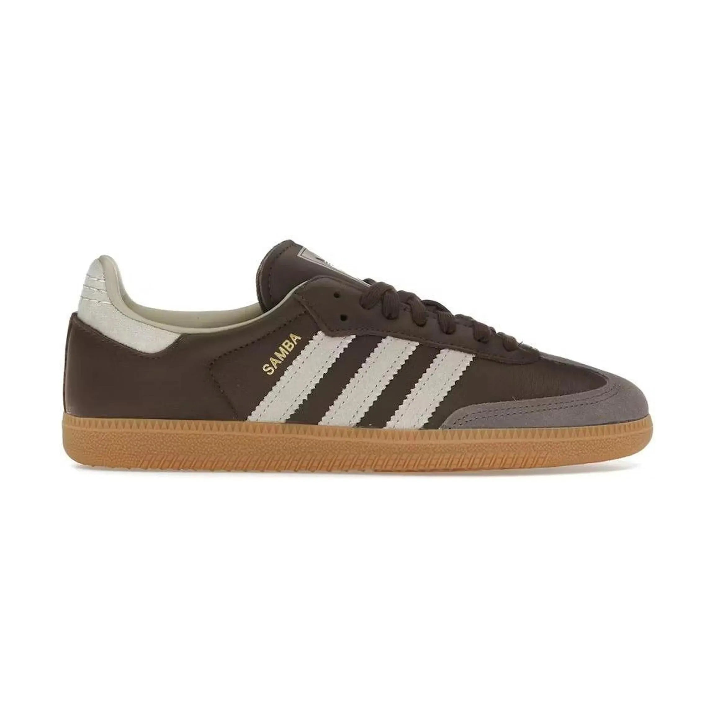 adidas Samba OG Brown Putty Grey