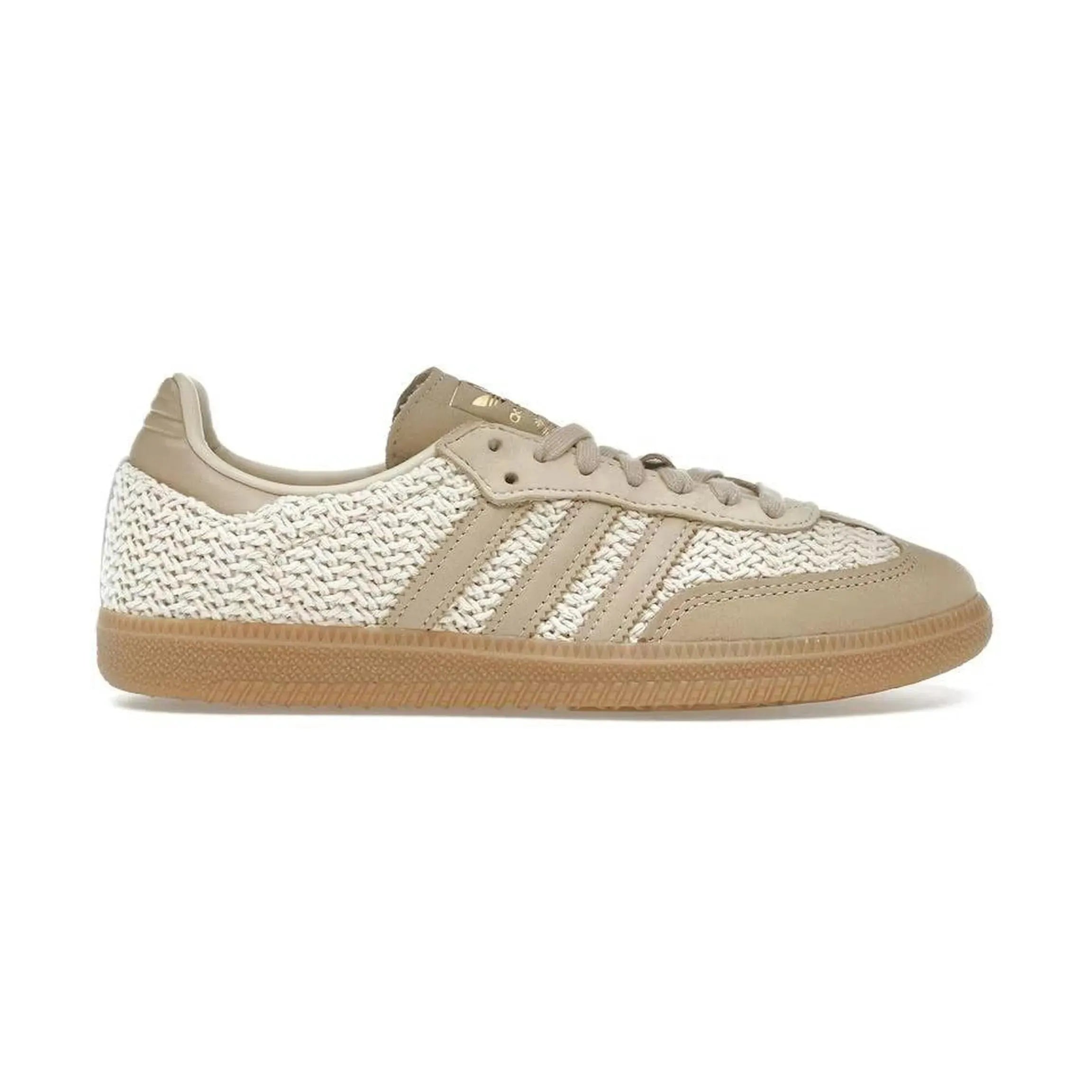 adidas Samba OG Crochet Pack Sand Strata (Women's)