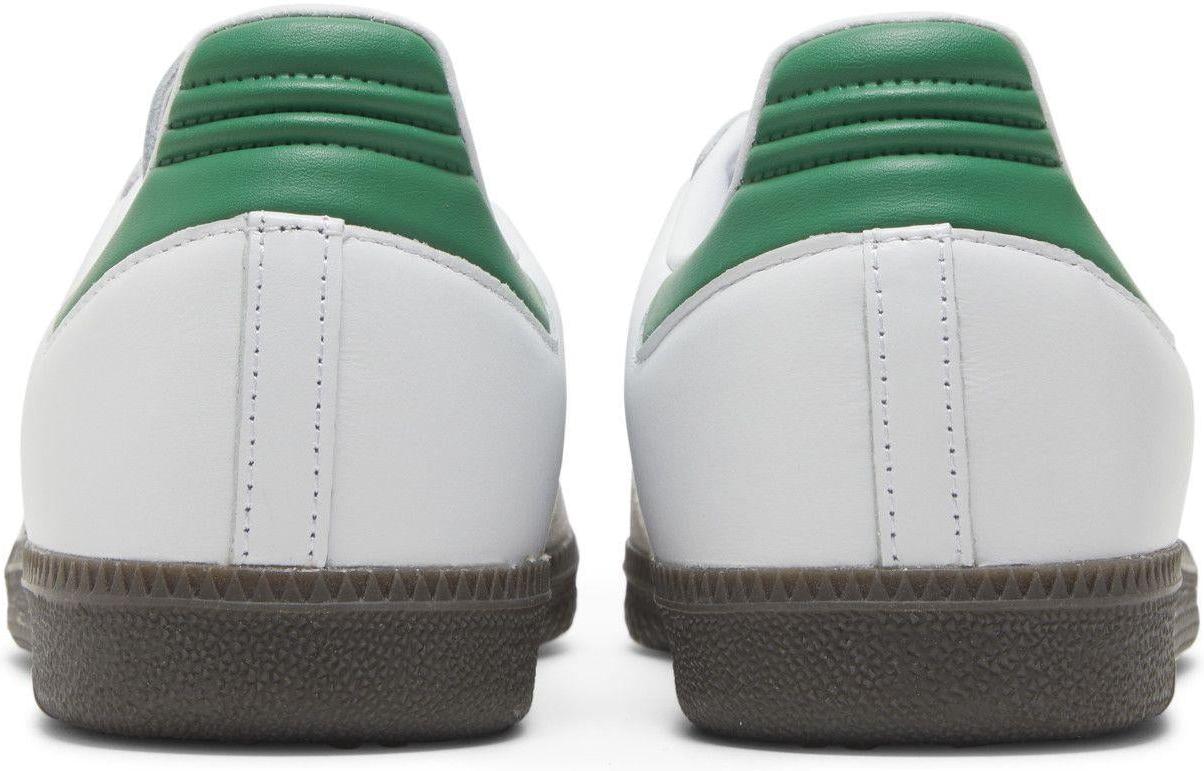 adidas Samba OG Footwear White Green