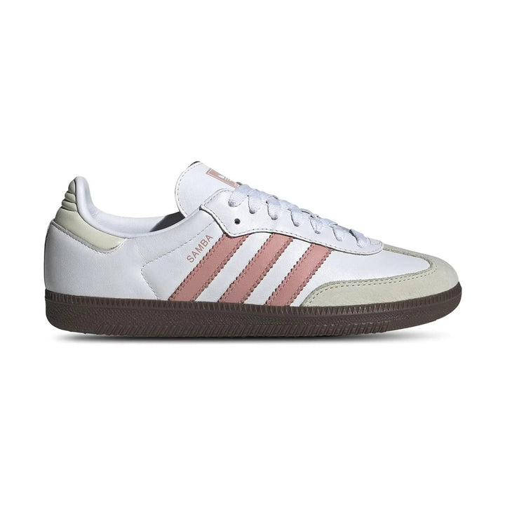 adidas Samba OG White Wonder Mauve (Women's)
