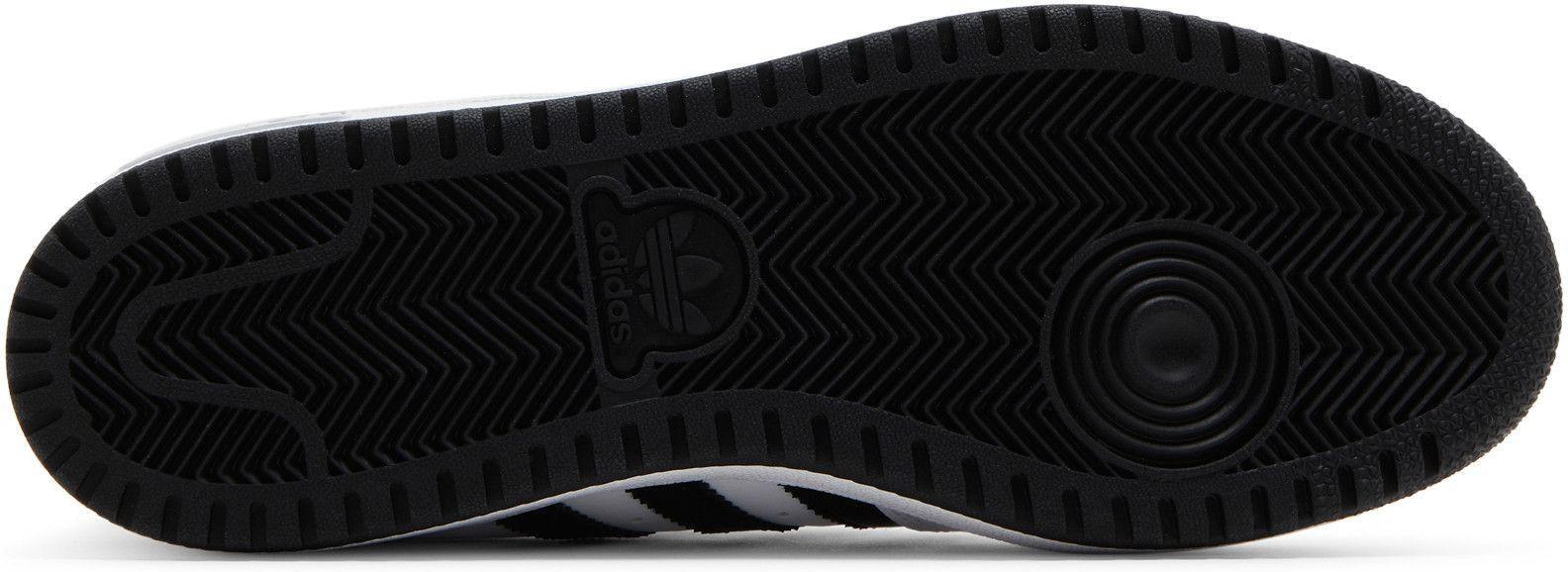 adidas Top Ten Hi White Black Taupe
