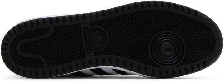 adidas Top Ten Hi White Black Taupe