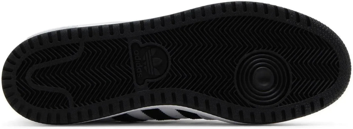 adidas Top Ten Hi White Black Taupe
