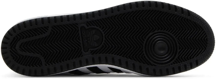 adidas Top Ten Hi White Black Taupe