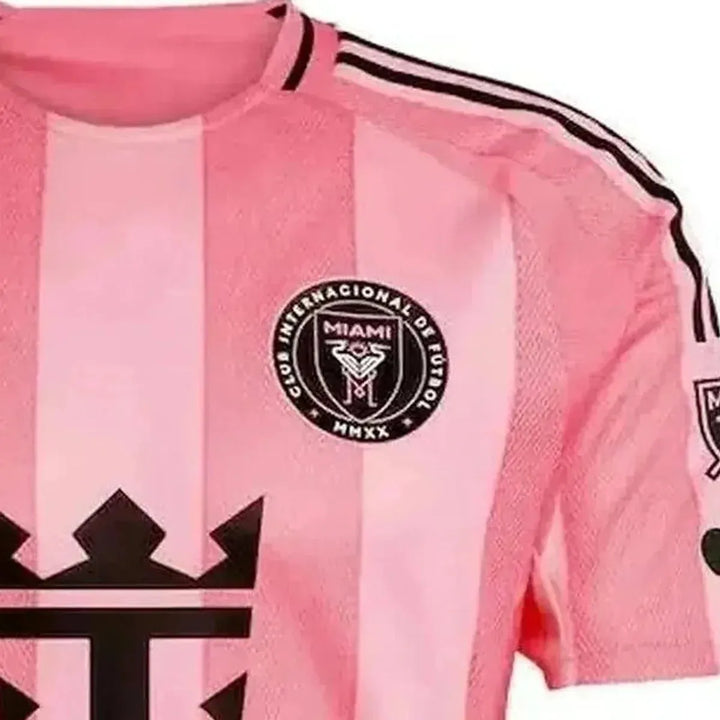 Adidas Inter Miami CF Messi Home jersey Pink