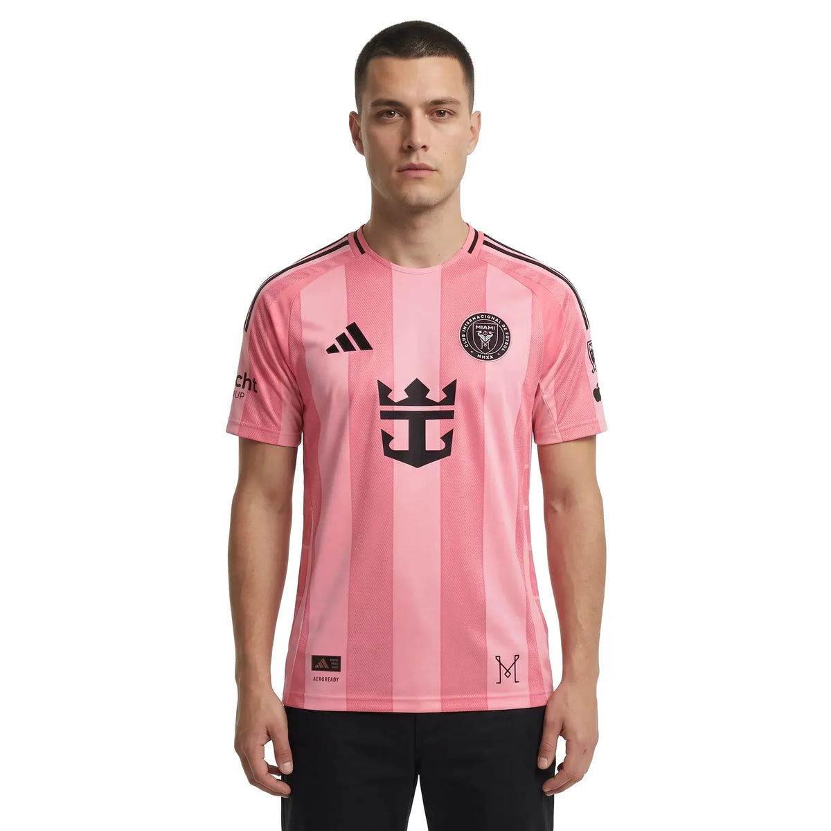 Adidas Inter Miami CF Messi Home jersey Pink
