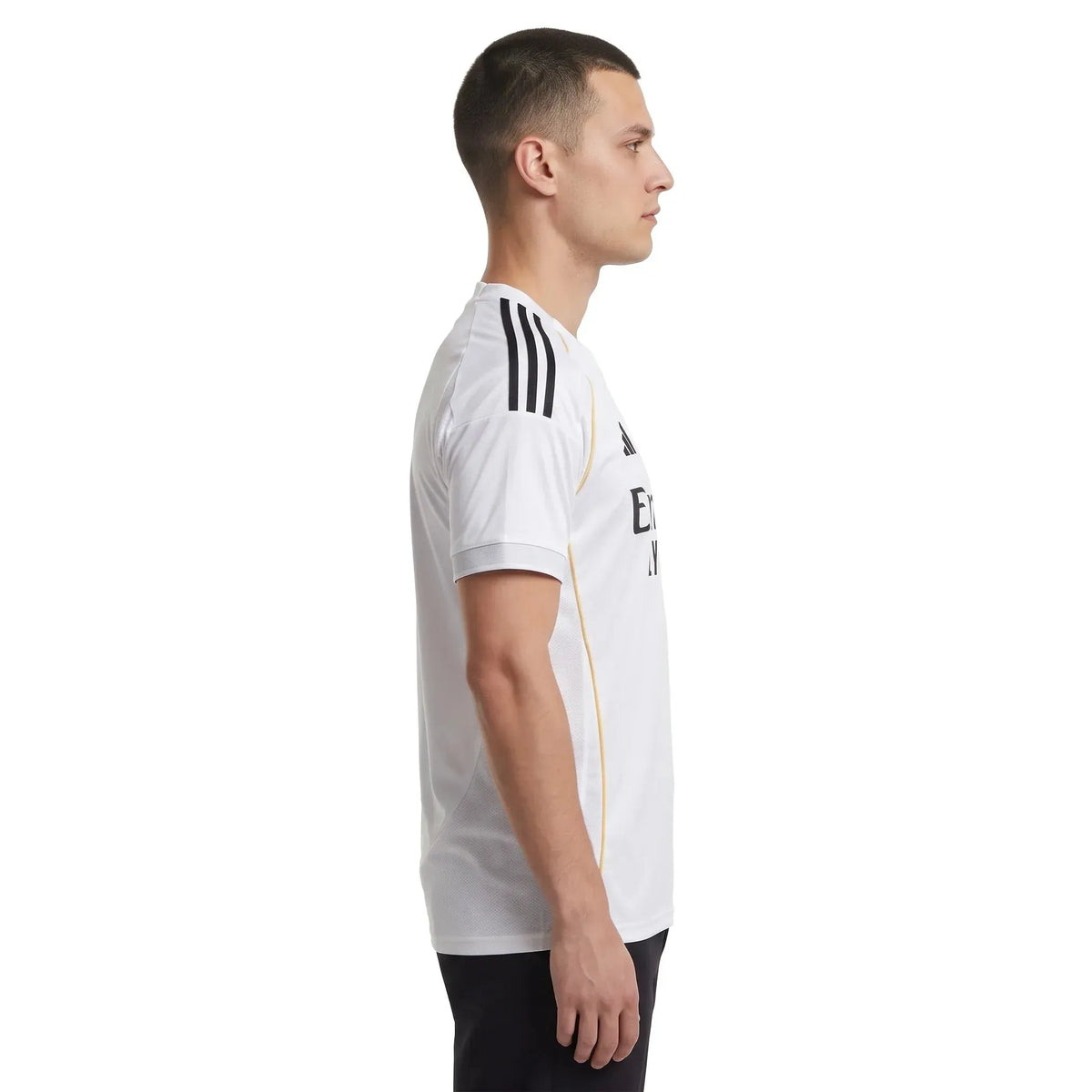Adidas Real Madrid 25/26 Home jersey White