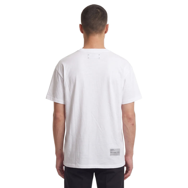 Amiri X Wes Lang Solar King White T-Shirt