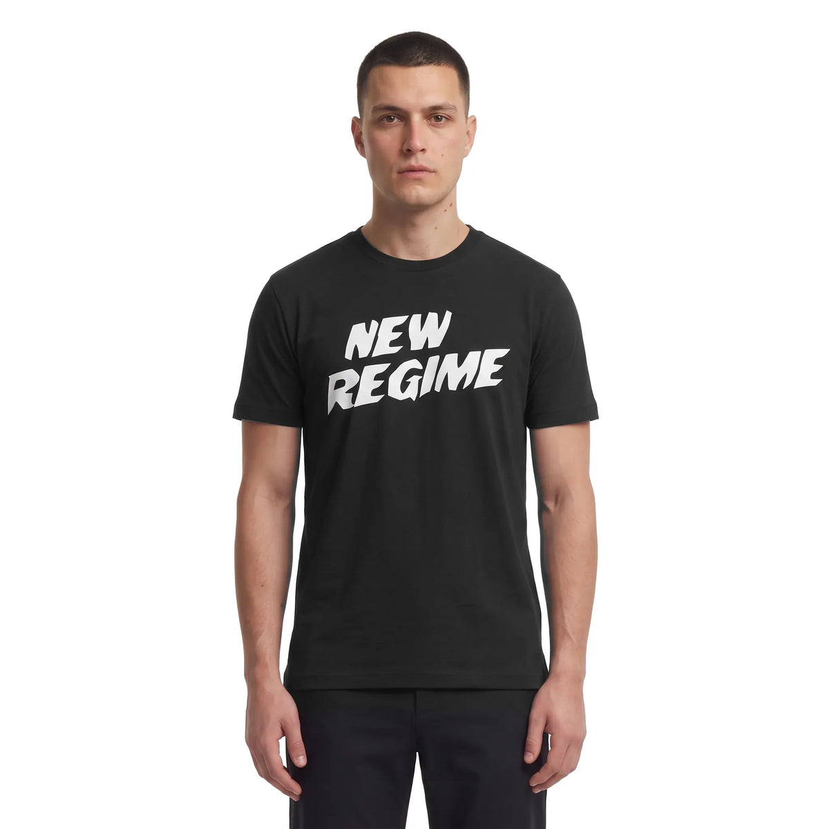 Atelier New Regime Signature T-Shirt Black