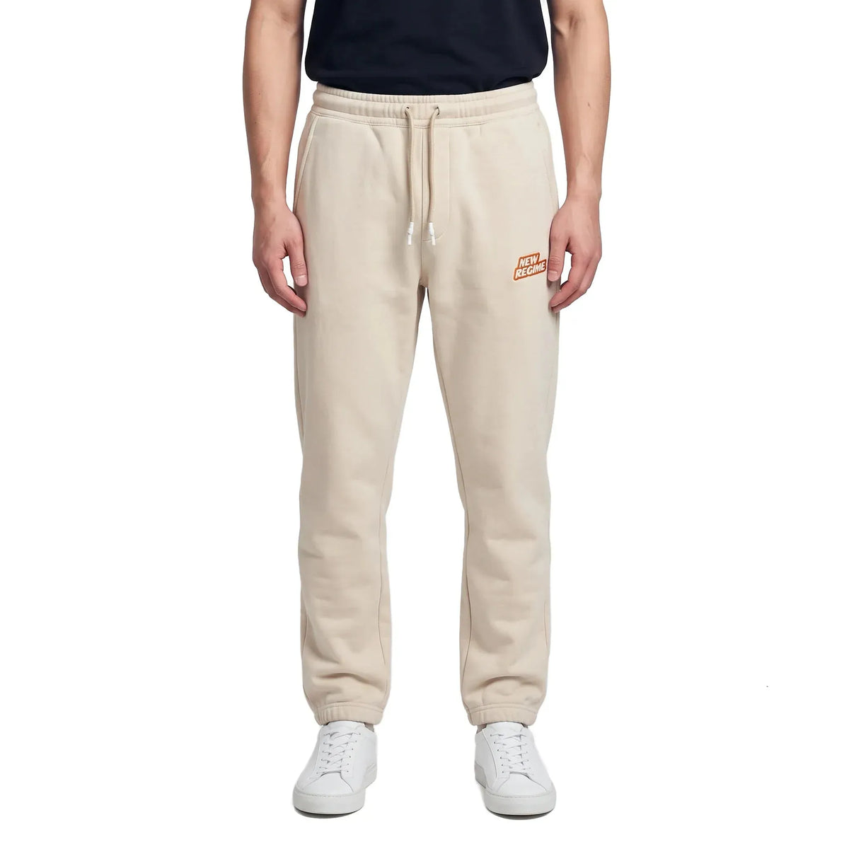 Atelier New Regime Sweatpants Signature Ivory