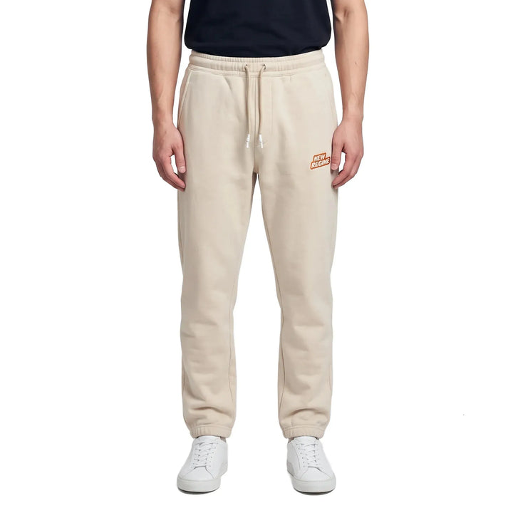 Atelier New Regime Sweatpants Signature Ivory