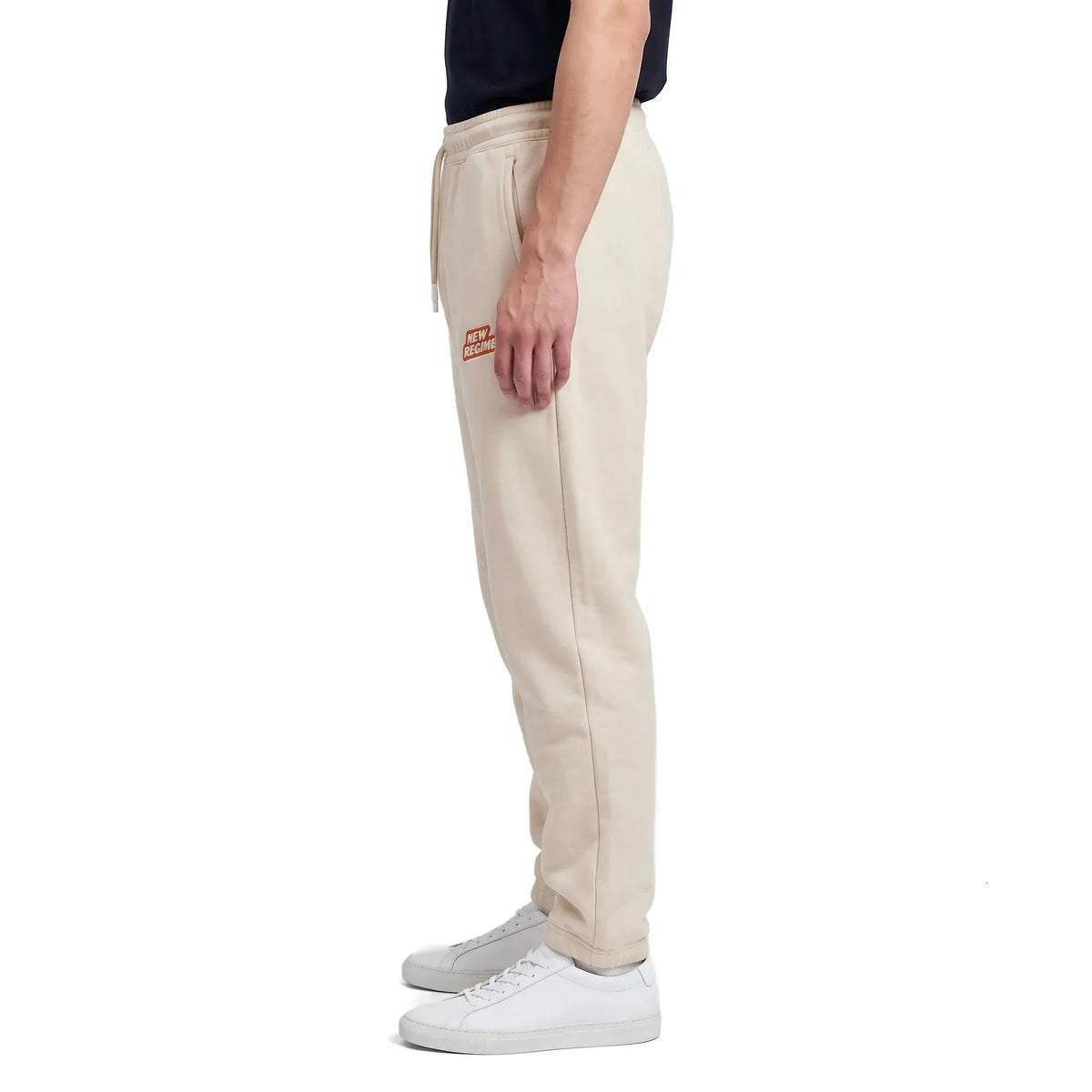 Atelier New Regime Sweatpants Signature Ivory