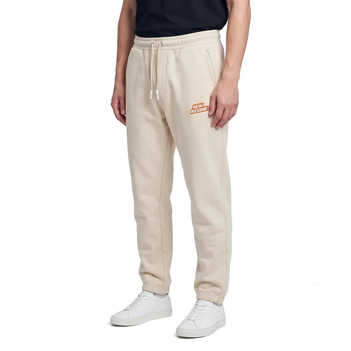 Atelier New Regime Sweatpants Signature Ivory