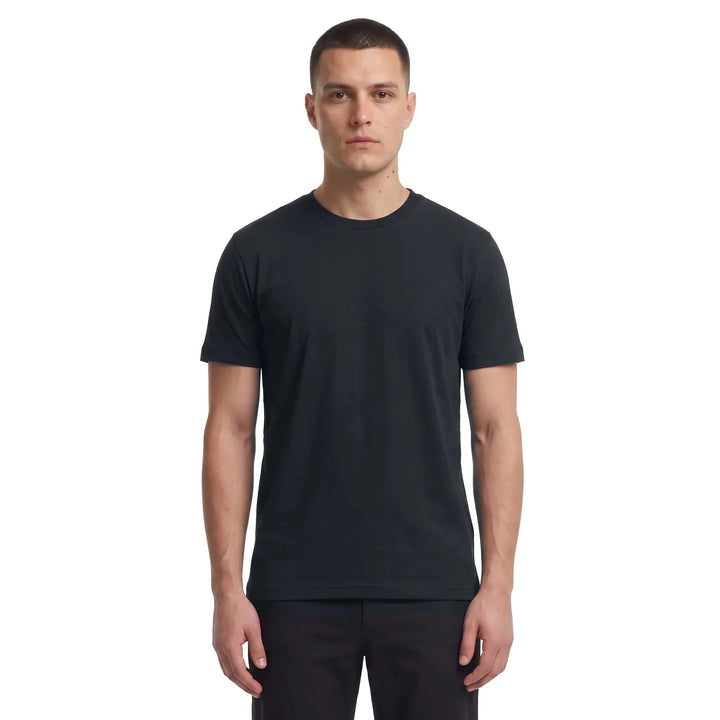 Atelier New Regime x MMS 4 EVER Black T-Shirt