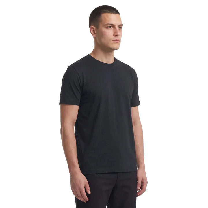 Atelier New Regime x MMS 4 EVER Black T-Shirt