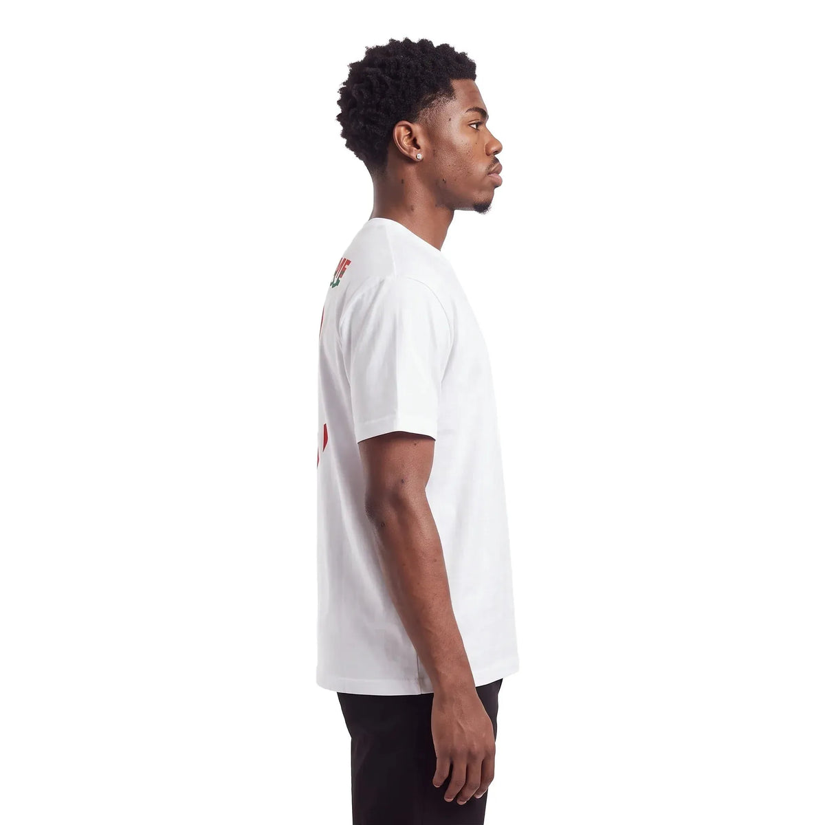 Atelier New Regime x MMS NEW ERA T-Shirt White