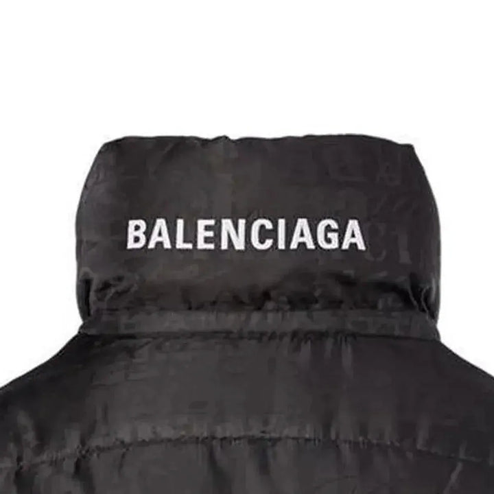 Balenciaga New Swing 3M Puffer Jacket