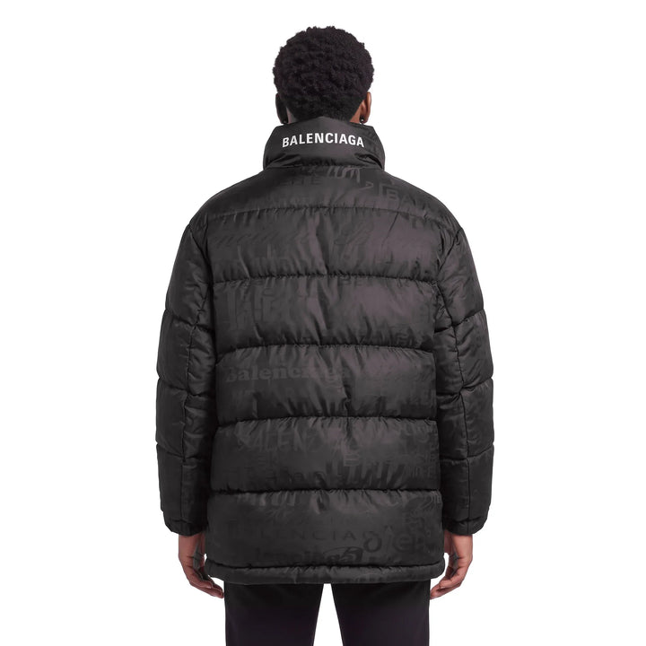 Balenciaga New Swing 3M Puffer Jacket