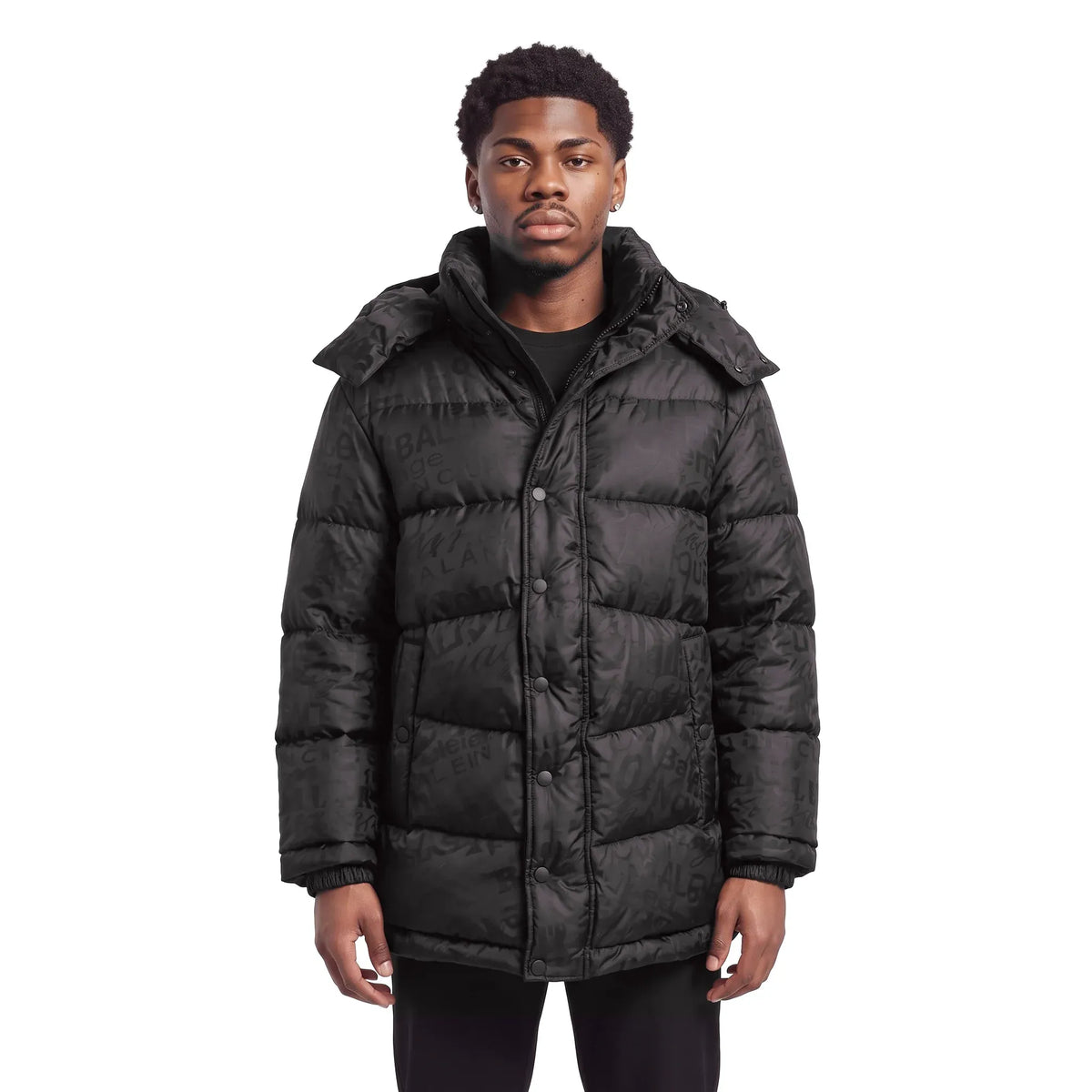 Balenciaga New Swing 3M Puffer Jacket