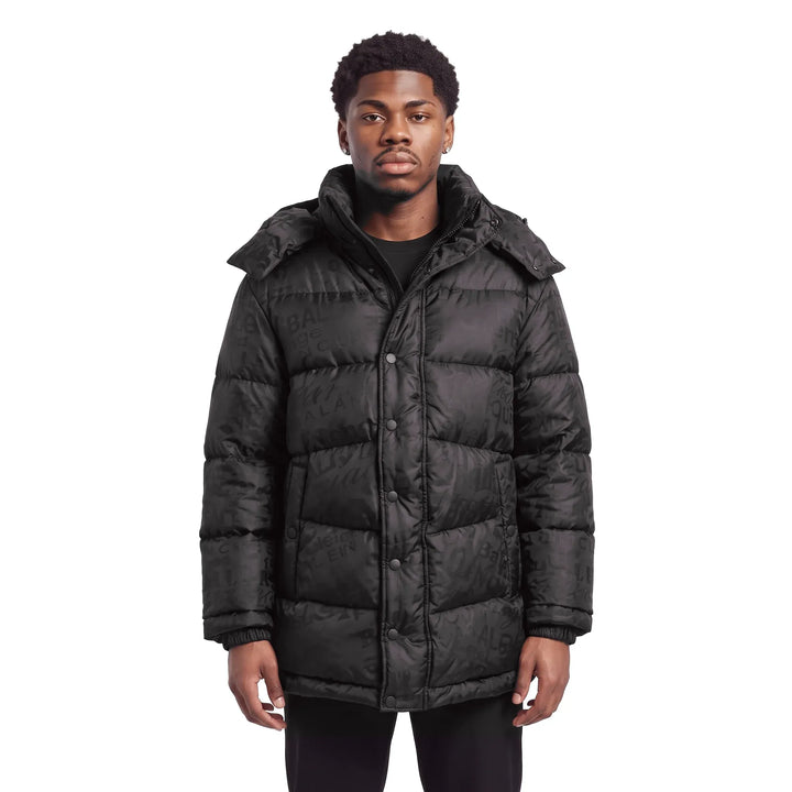Balenciaga New Swing 3M Puffer Jacket
