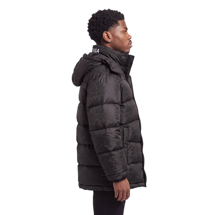 Balenciaga New Swing 3M Puffer Jacket