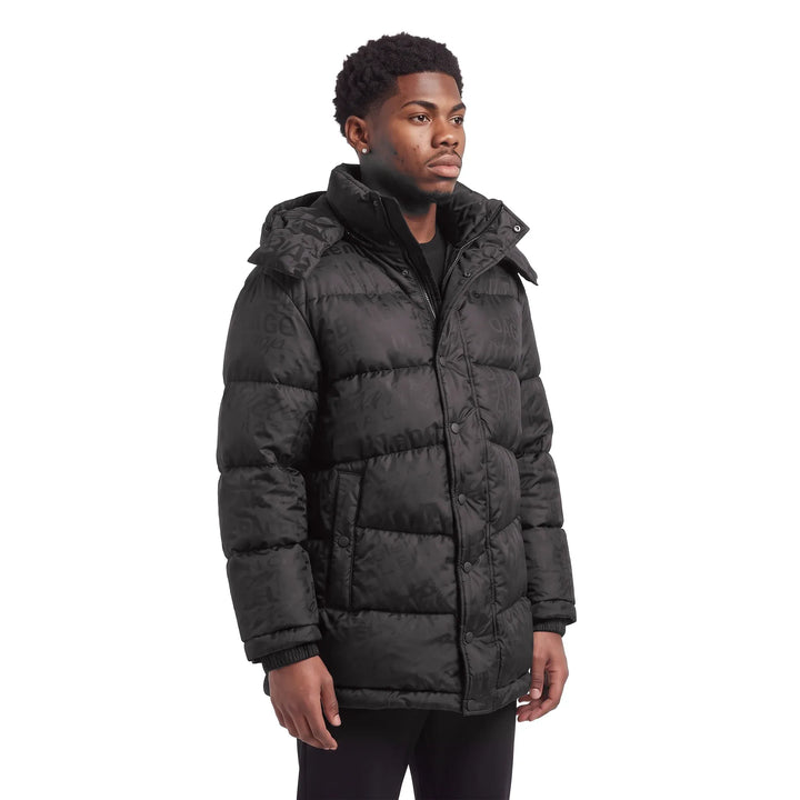 Balenciaga New Swing 3M Puffer Jacket