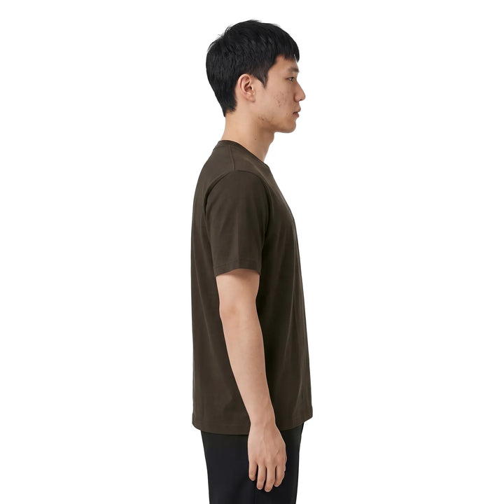 Burberry Paisley Logo Black T-Shirt