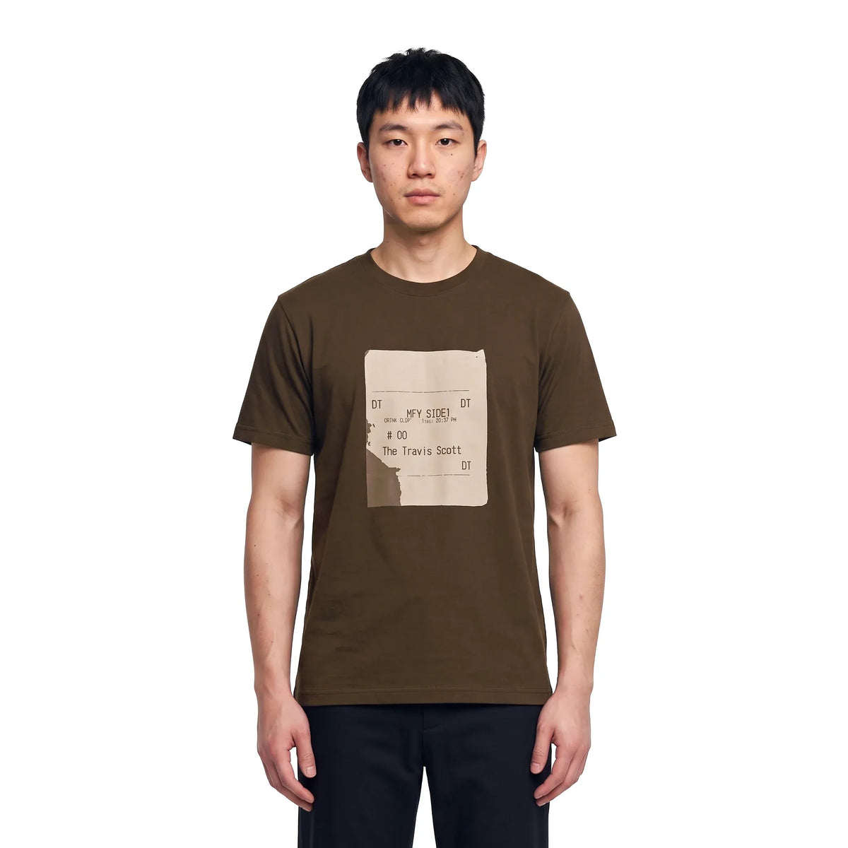 Cactus Jack by Travis Scott x Cactus Plant Flea Market Grill Slip T-Shirt