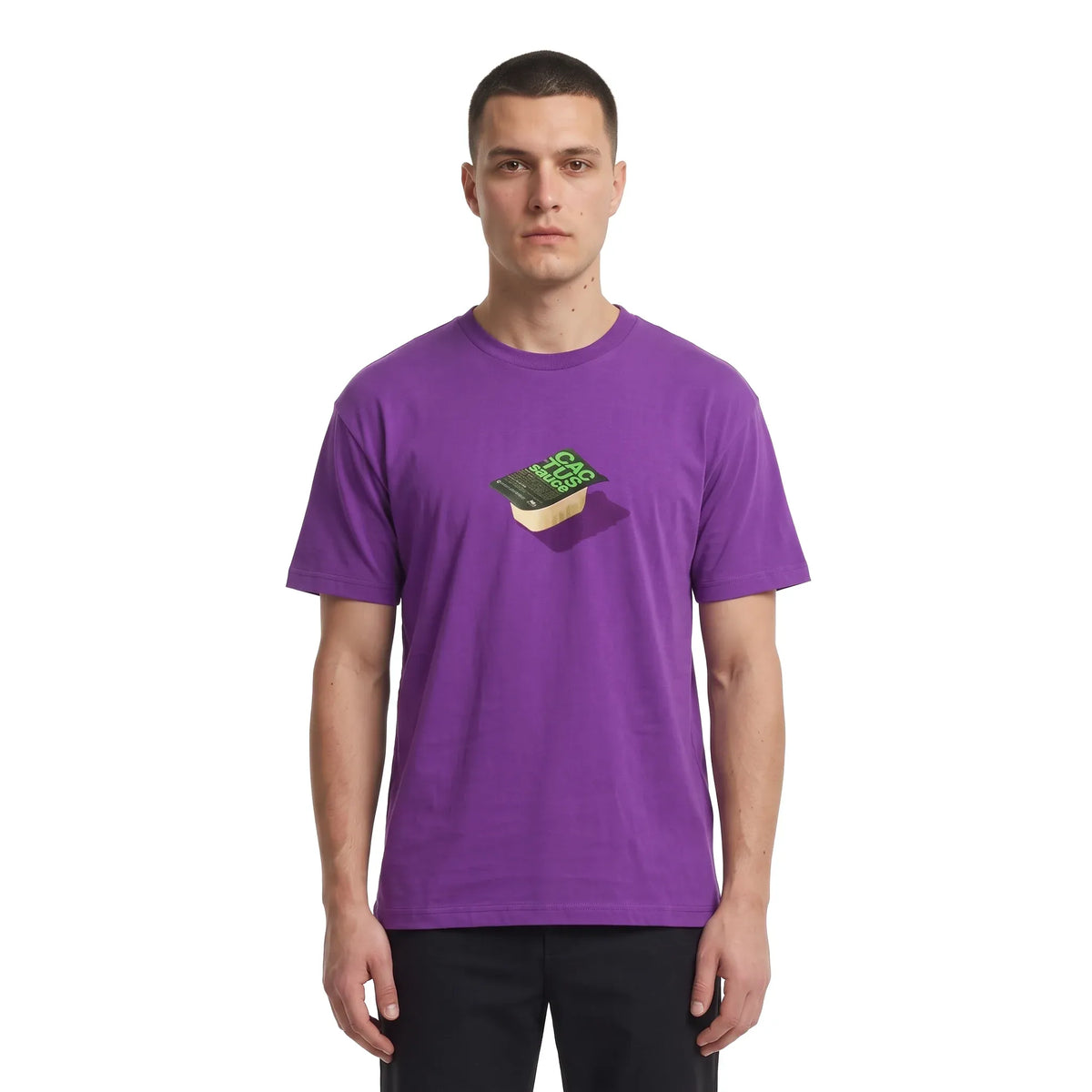 Cactus Jack by Travis Scott x McDonald's Cactus Sauce T-Shirt III