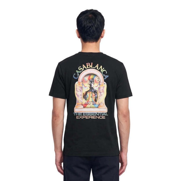Casablanca Casablanca The Essential Experience Crewneck T-Shirt