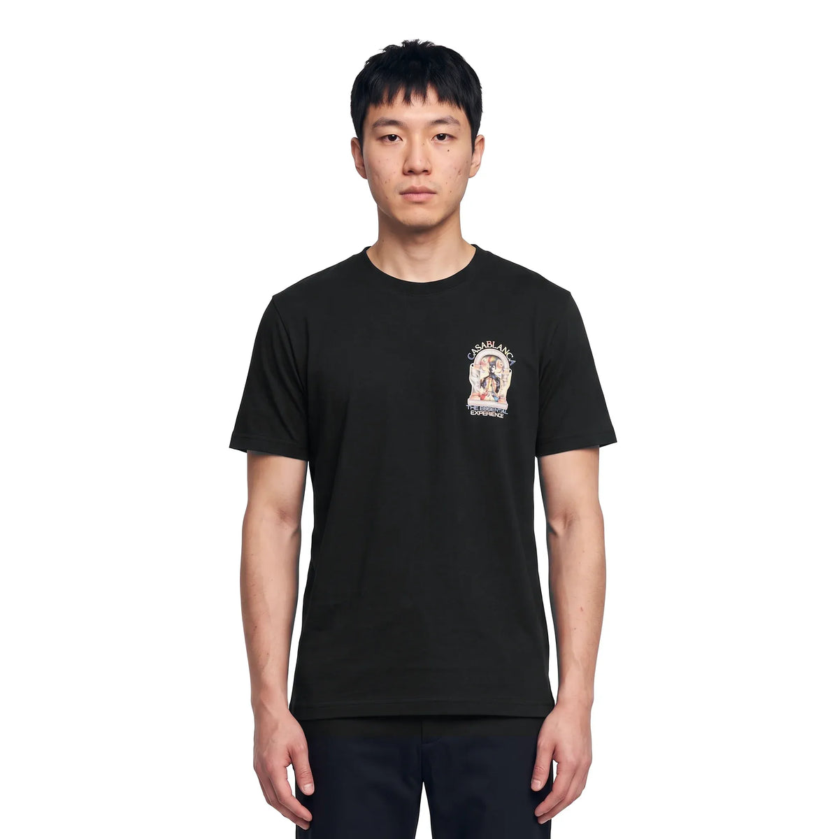 Casablanca Casablanca The Essential Experience Crewneck T-Shirt