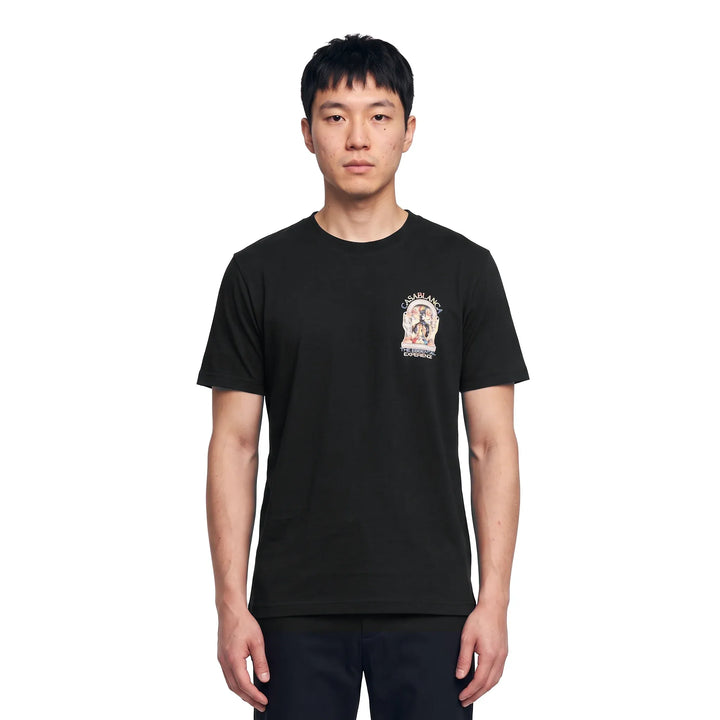 Casablanca Casablanca The Essential Experience Crewneck T-Shirt