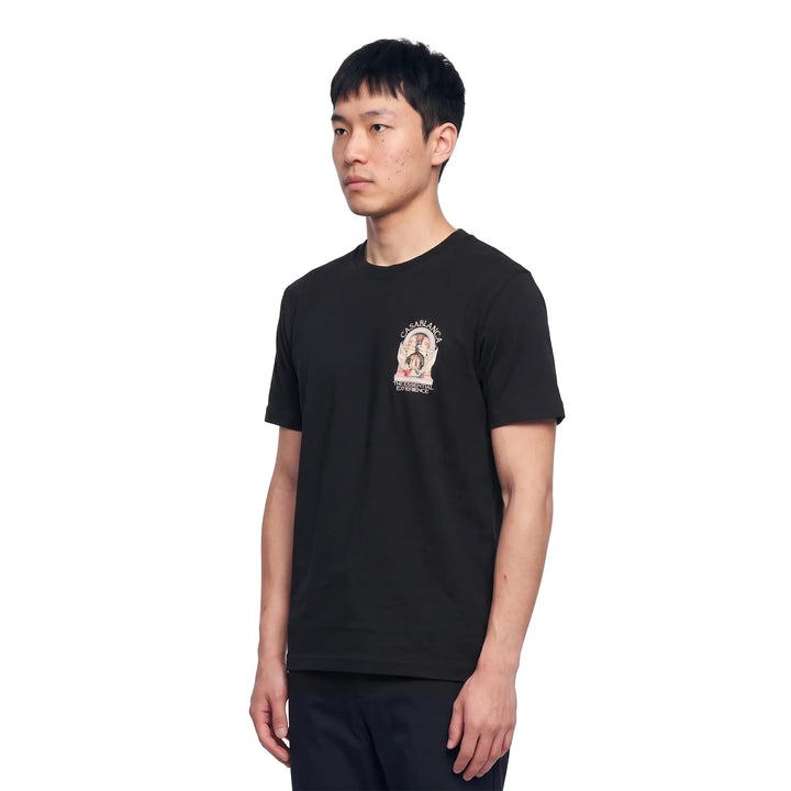 Casablanca Casablanca The Essential Experience Crewneck T-Shirt