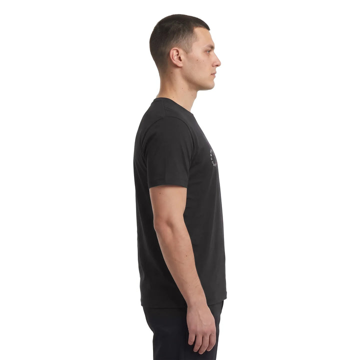 Celine Studded Logo Black T-shirt