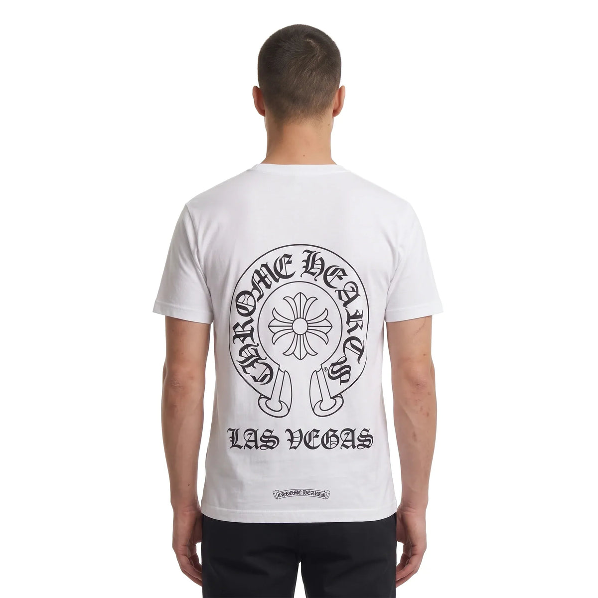 Chrome Hearts Las Vegas Exclusive T-Shirt White