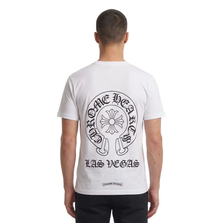 Chrome Hearts Las Vegas Exclusive T-Shirt White
