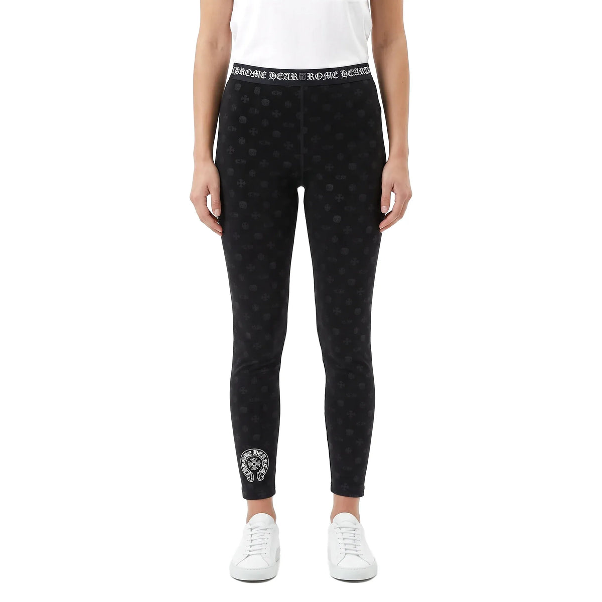 Chrome Hearts Leggings All over print